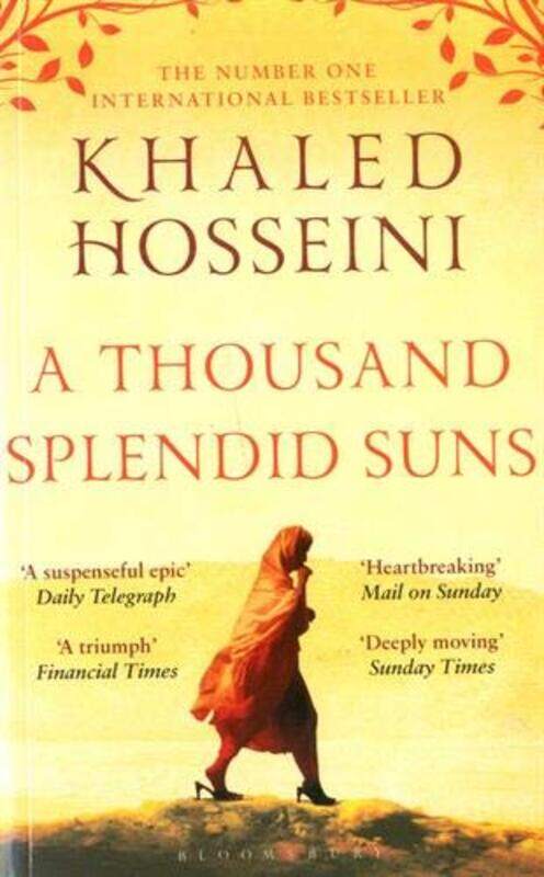 

A Thousand Splendid Suns, Paperback Book, By: Khaled Hosseini