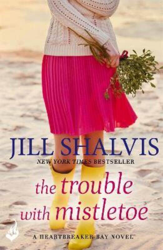 

The Trouble With Mistletoe.paperback,By :Jill Shalvis (Author)