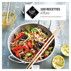 100 recettes d'Asie,Paperback,By:Collectif