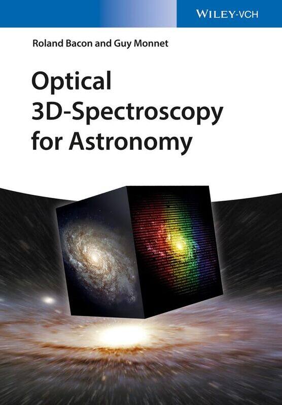 

Optical 3DSpectroscopy for Astronomy by Jennifer O'Meara-Hardcover
