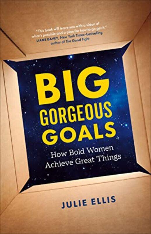 

Big Gorgeous Goals by Julie Ellis-Paperback
