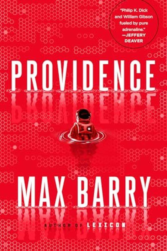 

Providence by Max Barry-Paperback