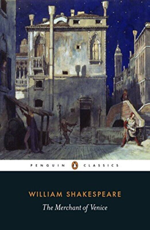 

The Merchant of Venice , Paperback by William Shakespeare