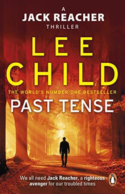 

Past Tense by Lee Child-Paperback