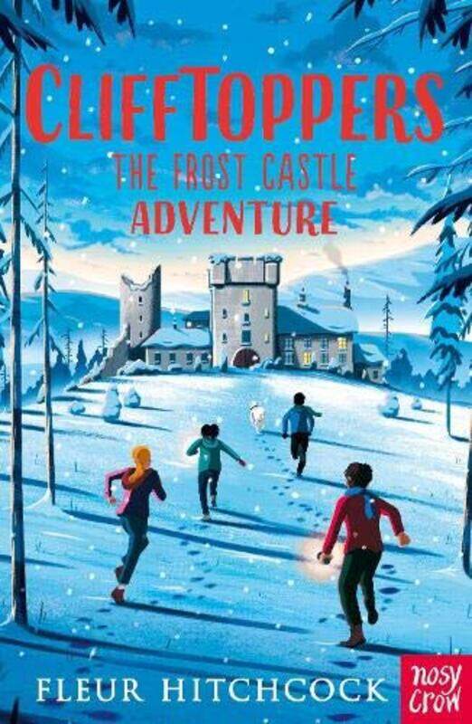 

Clifftoppers: The Frost Castle Adventure, Paperback Book, By: Fleur Hitchcock