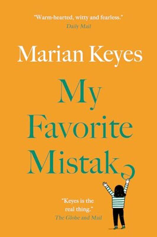 

My Favorite Mistake By Keyes, Marian -Paperback