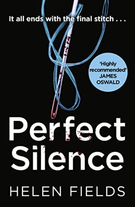 

Perfect Silence A Di Callanach Thriller Book 4 By Fields, Helen Paperback