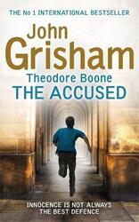^(M) Theodore Boone: The Accused.paperback,By :John Grisham