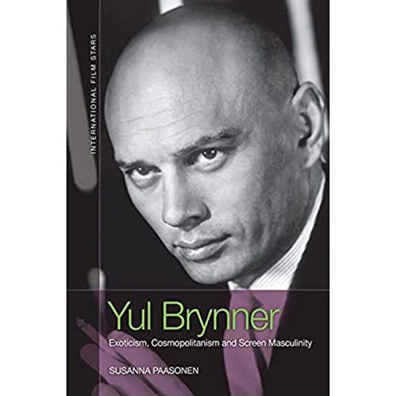 

Yul Brynner-Hardcover