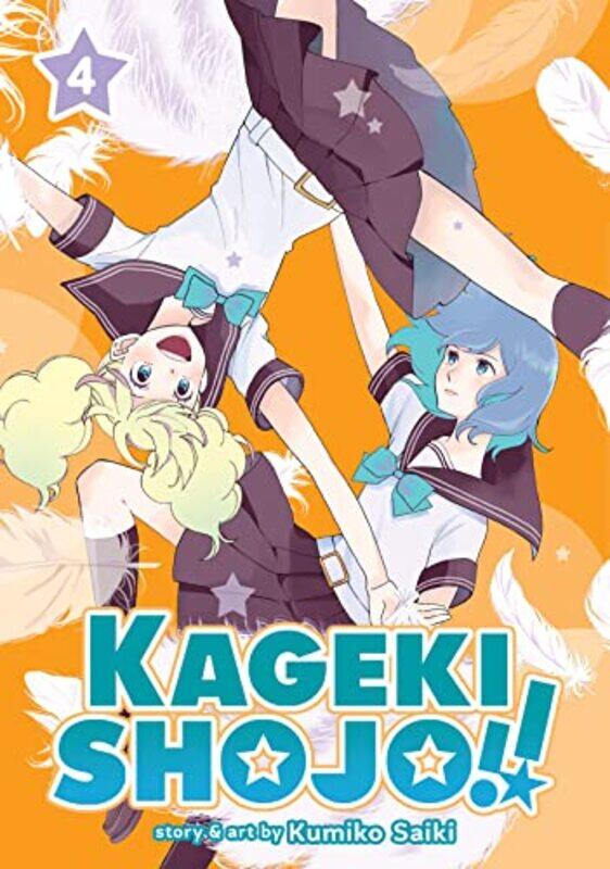 

Kageki Shojo V04 By V04 - Paperback