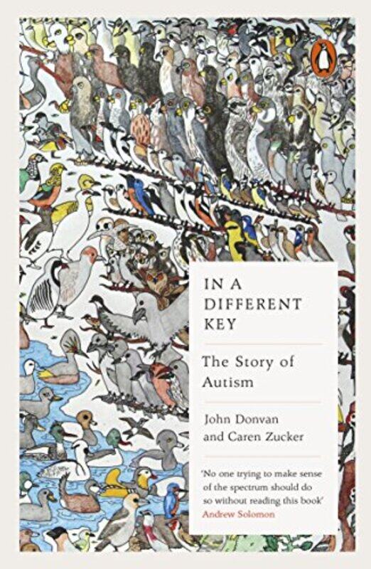 

In A Different Key by John DonvanCaren Zucker-Paperback