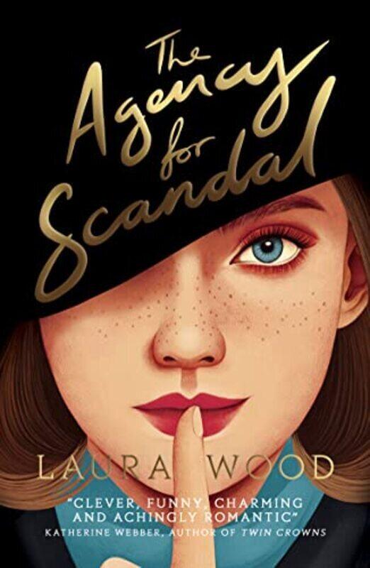 

Agency for Scandal,Paperback by Laura Wood