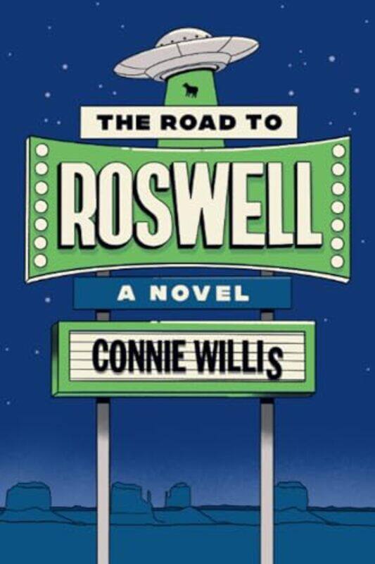 

Road To Roswell By Willis Connie - Paperback