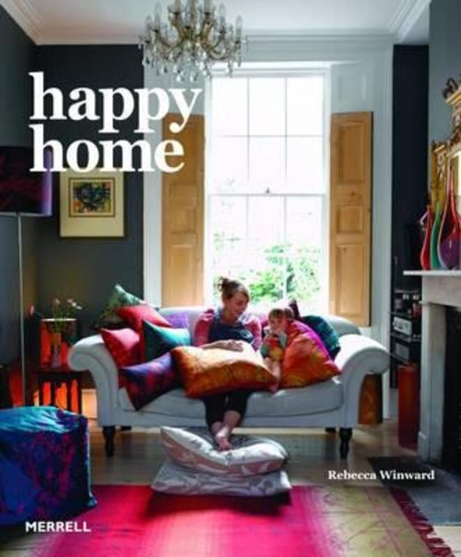 Happy Home.Hardcover,By :Rebecca Winward