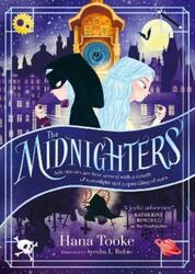 The Midnighters.Hardcover,By :Tooke, Hana