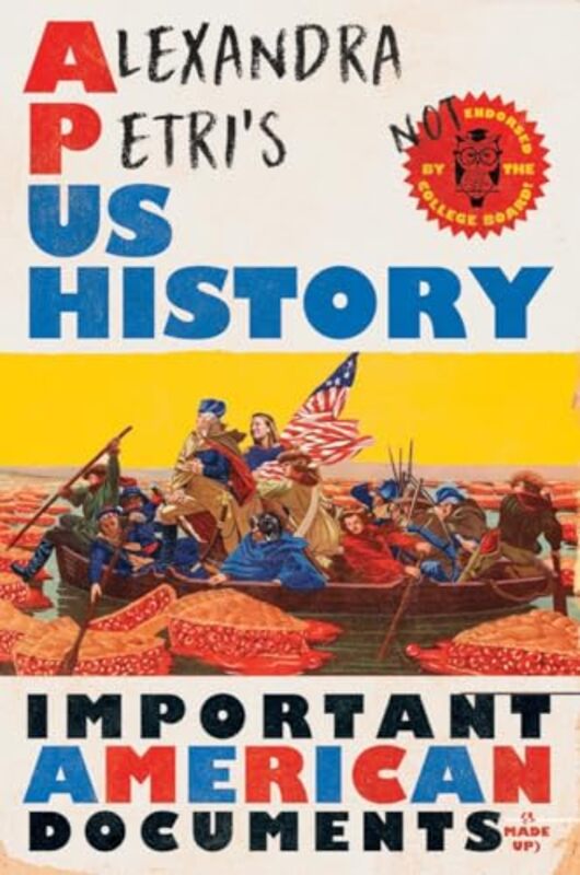 Alexandra Petris US History by Alexandra Petri-Hardcover