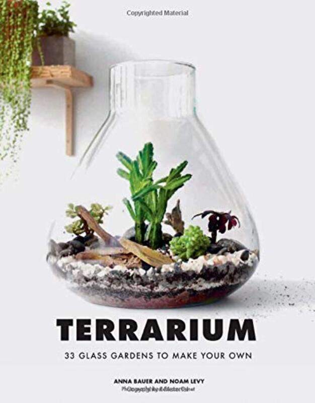 

Terrarium, Hardcover Book, By: Anna Bauer