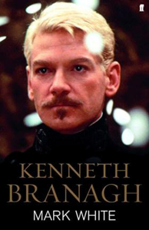 

Kenneth Branagh, Hardcover Book, By: Dr Mark White