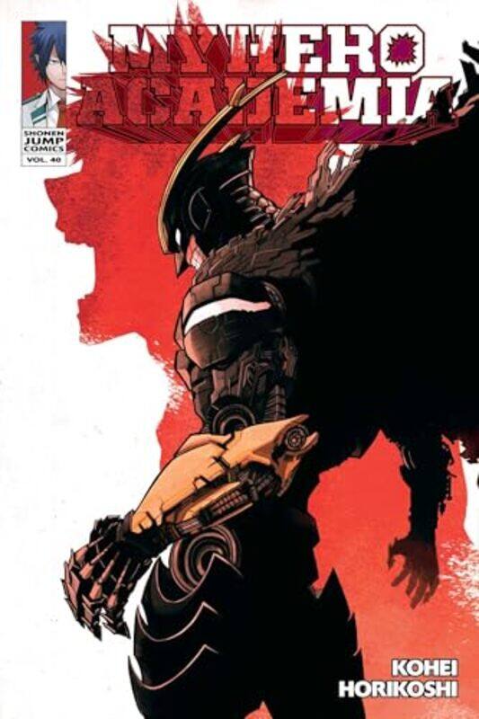 

My Hero Academia Vol 40 Volume 40 By Horikoshi, Kohei - Paperback