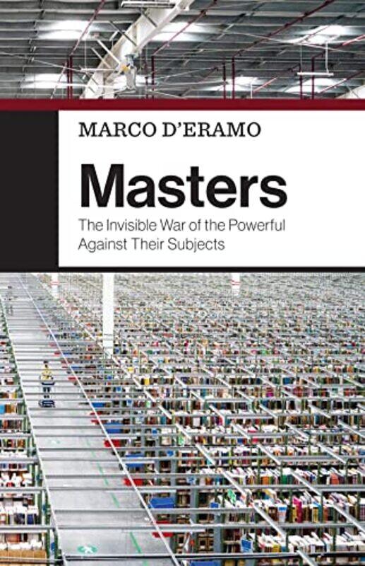 

Masters by Marco DEramoAlice Kilgarriff-Paperback