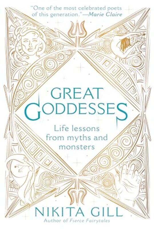 

Great Goddesses By Gill Nikita - Paperback