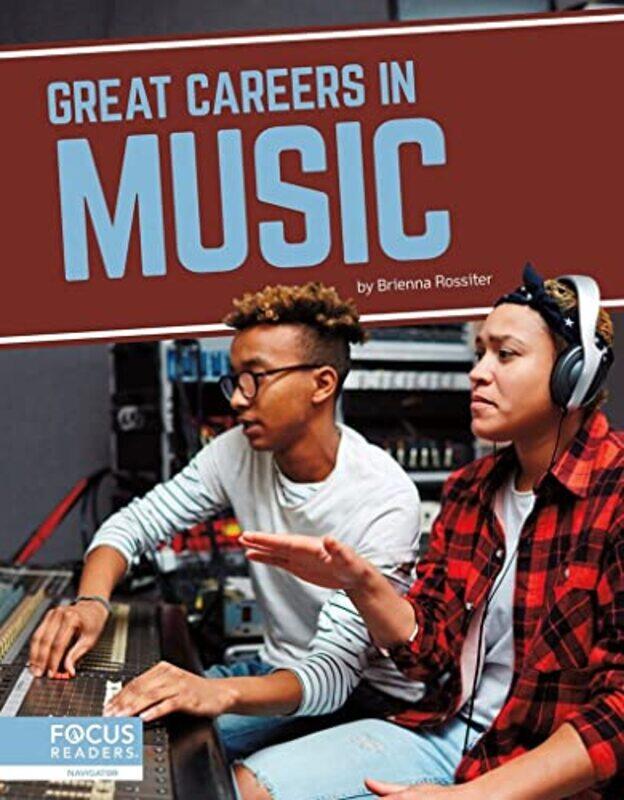 

Great Careers in Music by Phan Le HaOsman Z Barnawi-Paperback