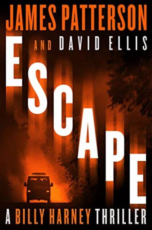 

Escape , Hardcover by Patterson, James - Ellis, David