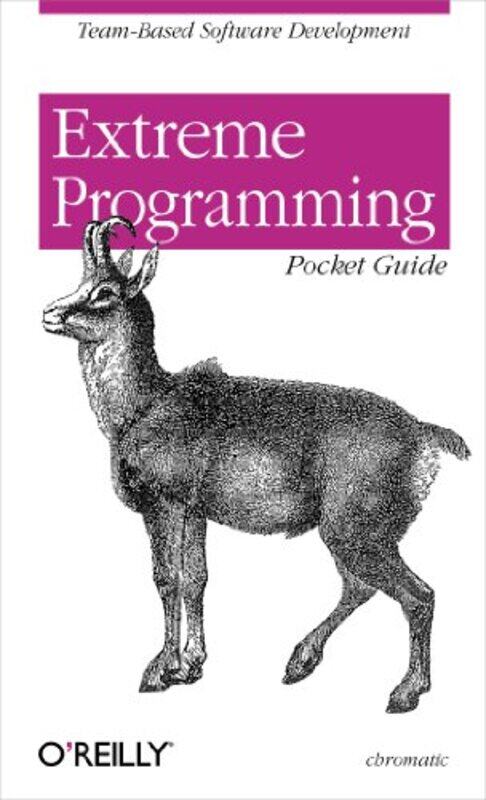 

Extreme Programming Pocket Guide by Keith C MeyerSteven D Nathan-Paperback