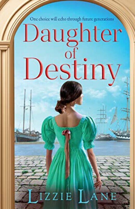 

Daughter of Destiny by Benjamin L MerkleAdrianne Cheek Miles-Paperback