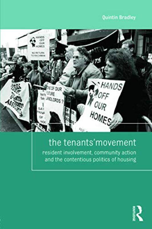 

The Tenants Movement by Quintin Bradley-Paperback