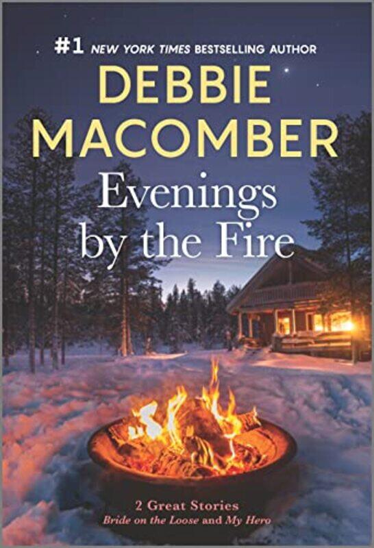

Evenings By The Fire By Macomber Debbie - Paperback