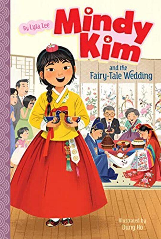 

Mindy Kim07 Fairy Tale Wedding By Lee Lyla - Paperback