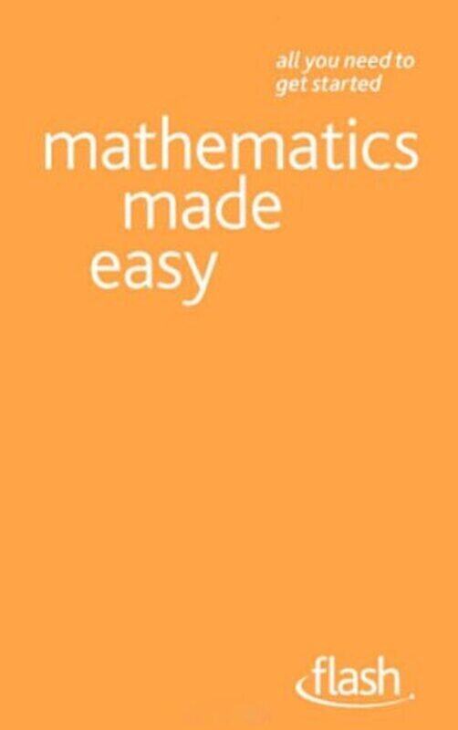 

Mathematics Made Easy, Paperback Book, By: Trevor Johnson