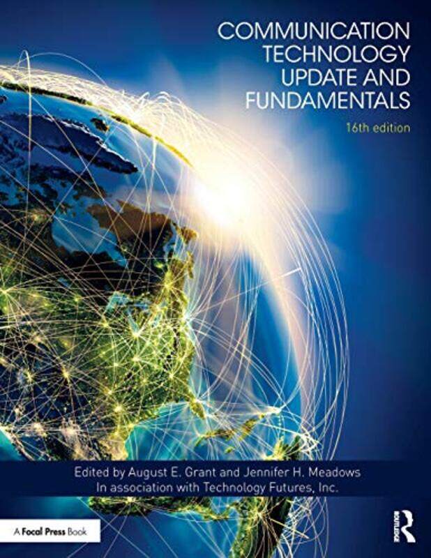 

Communication Technology Update and Fundamentals by Imran Birmingham City University UK Mogra-Paperback