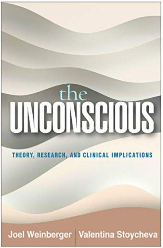 

The Unconscious by Joel WeinbergerValentina Stoycheva-Paperback