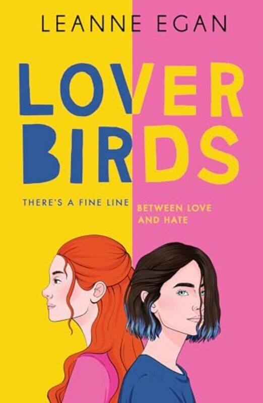 

Lover Birds by Leanne Egan-Paperback