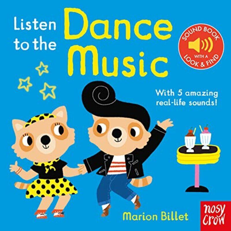 

Listen To The Dance Music (Reissue) By Marion Billet Paperback