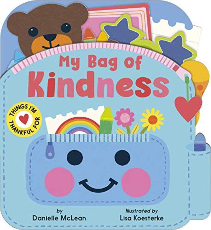 

My Bag of Kindness,Paperback,By:McLean, Danielle - Koesterke, Lisa