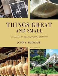 Things Great and Small by Nick Moore-Paperback