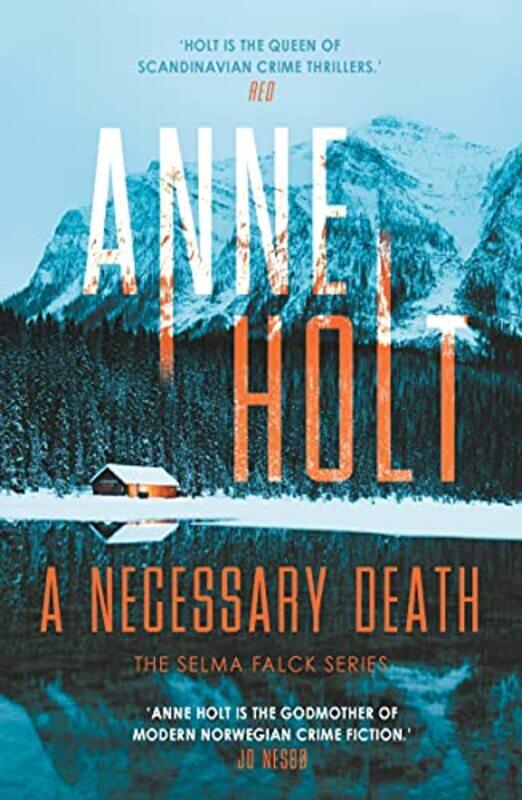 

A Necessary Death by Anne Holt-Paperback