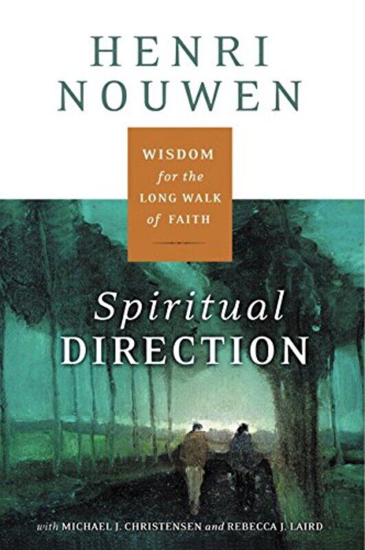 

Spiritual Direction By Nouwen Henri J M - Paperback