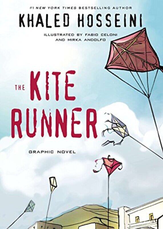 

The Kite Runner Graphic Novel , Paperback by Khaled Hosseini