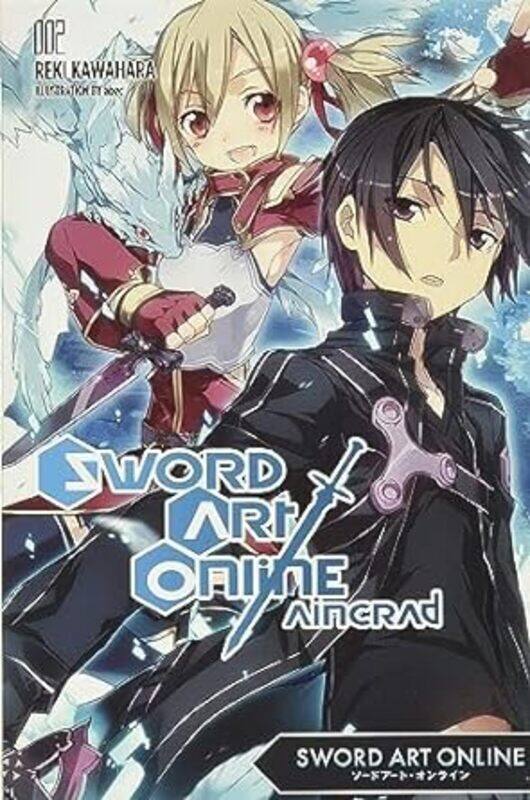 

Sword Art Online 2 Aincrad (Light Novel)