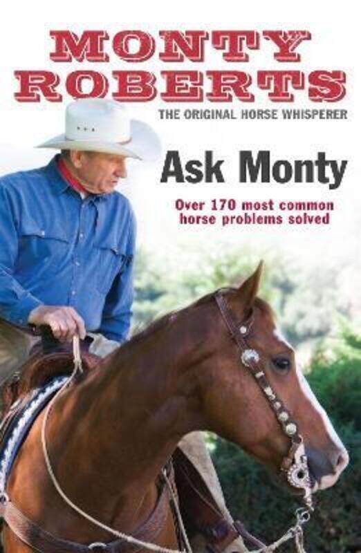 

Ask Monty.paperback,By :Monty Roberts