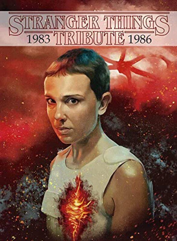 

Stranger Things Tribute 19831986 by Howard Kissel-Hardcover