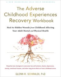 The Adverse Childhood Experiences Recovery Workbook: Heal The Hidden Wounds From Childhood Affecting By Schiraldi, Glenn R, Phd Paperback