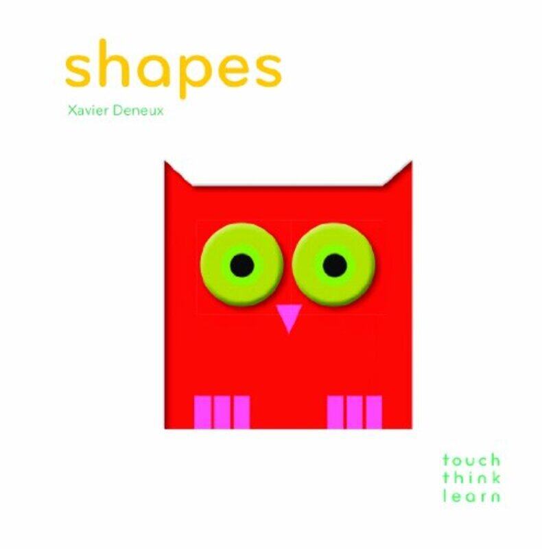 

Touchthinklearn: Shapes , Paperback by Deneux, Xavier