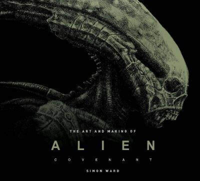 

Alien: Covenant - The Art of the Film.Hardcover,By :Titan Books