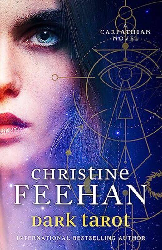 

Dark Tarot by Christine Feehan-Hardcover