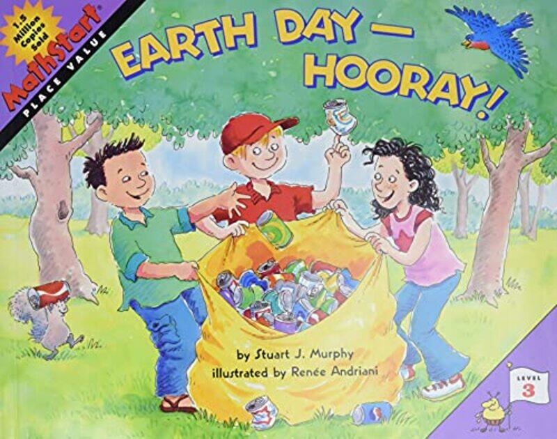 

Earth Day Hooray By Murphy Stuart - Paperback